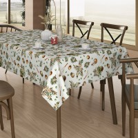 Toalha de Mesa Colonial
