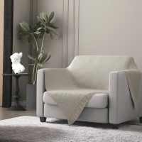 Manta para Sofá Jacquard Casablanca