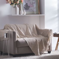 Manta para Sofá Jacquard Casablanca