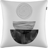 Capa Patch Black White