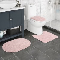 Kit Tapete Comfort para Banheiro