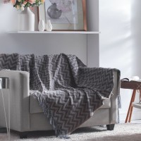Manta para Sofá Jacquard Casablanca