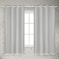 Cortina Voil com Corta Luz Film