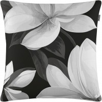 Capa Patch Black White