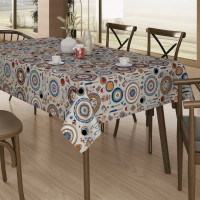 Toalha de Mesa Colonial