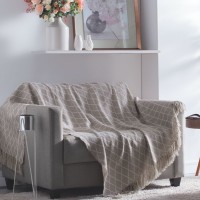 Manta para Sofá Jacquard Casablanca