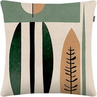 Capa Veludo Mescla Estampada