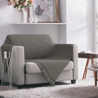 Manta para Sofá Jacquard Casablanca