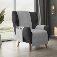 Protetor para Poltrona Hidro- Repelente Supreme