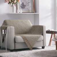 Manta para Sofá Jacquard Casablanca