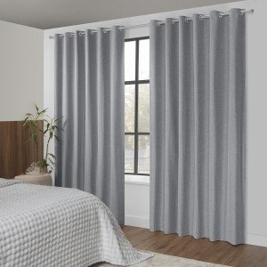 Cortina Linho 100% Blackout