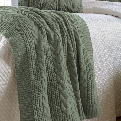Peseira Tricot Trança