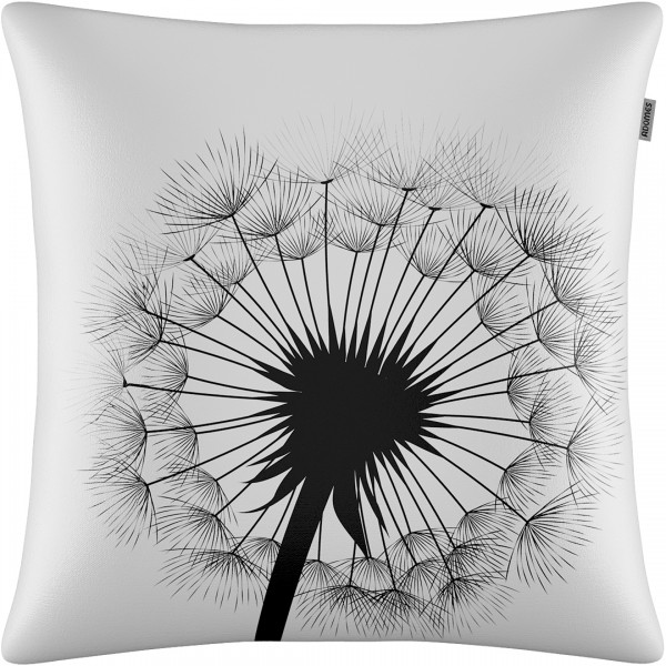 Capa Patch Black White