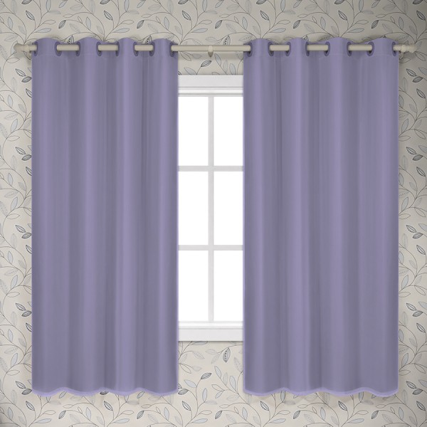 Cortina Voil com Corta Luz Film