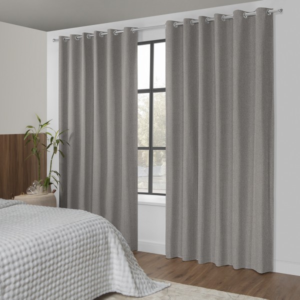 Cortina Linho 100% Blackout