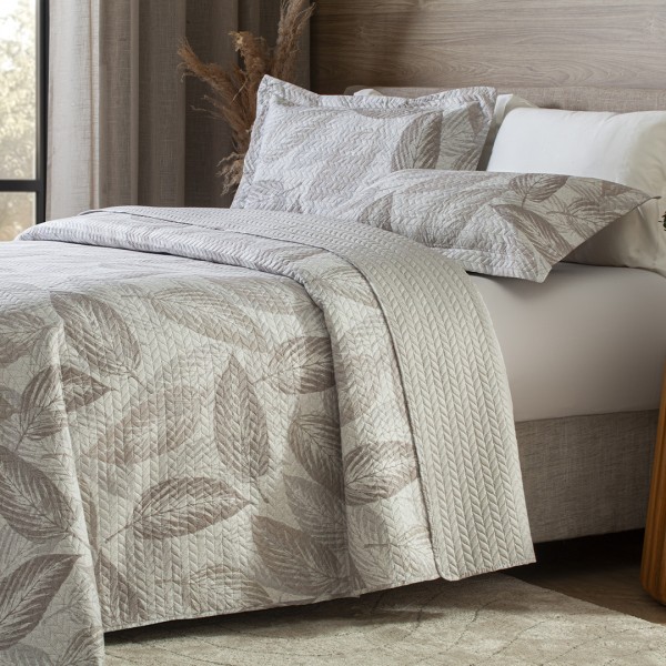 Kit Colcha Boutis Estampado