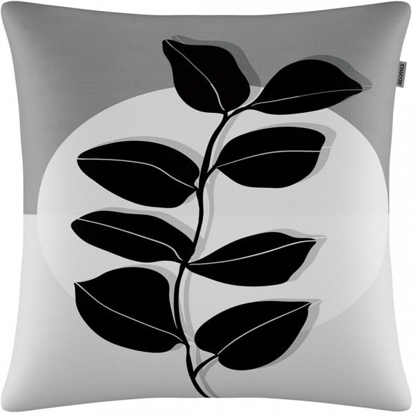 Capa Patch Black White