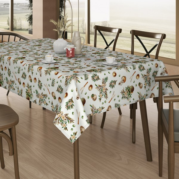 Toalha de Mesa Colonial