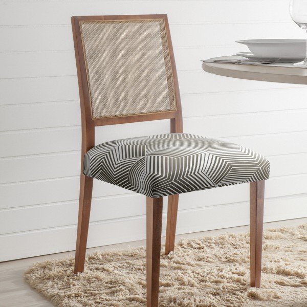 Capa para Assento de Cadeira Malha