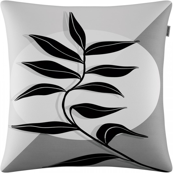 Capa Patch Black White