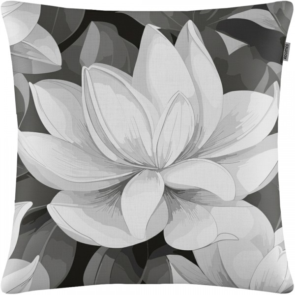 Capa Patch Black White