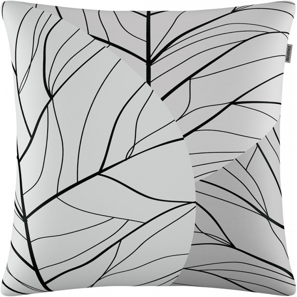 Capa Patch Black White