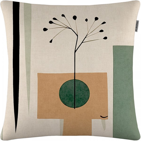 Capa Veludo Mescla Estampada