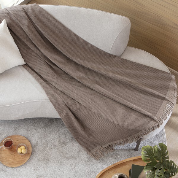 Manta Para Sofá Essência