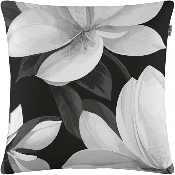 Capa Patch Black White