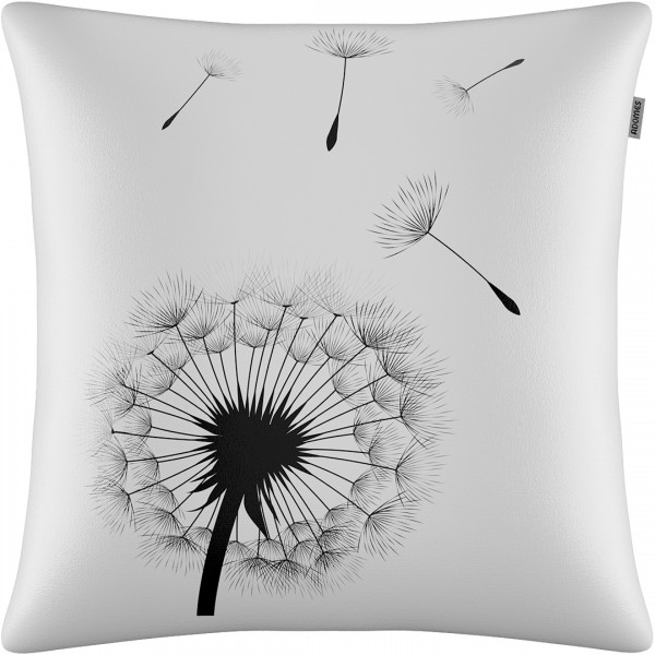 Capa Patch Black White