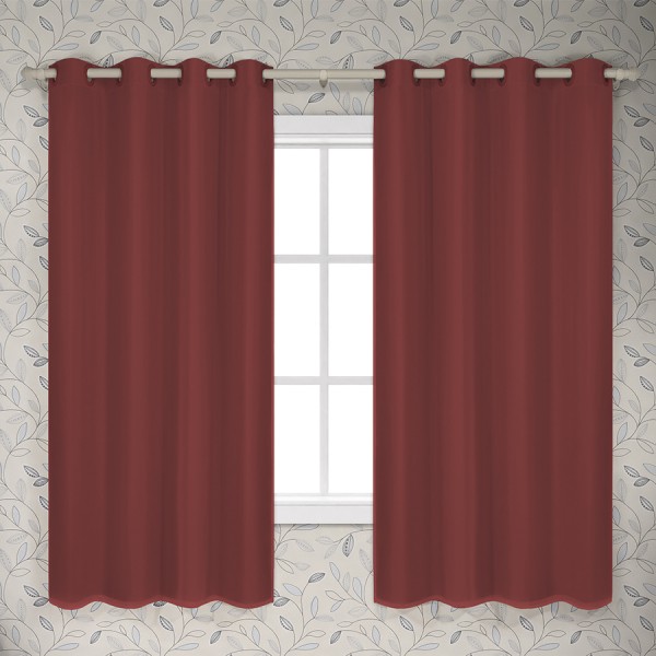 Cortina Voil com Corta Luz Film